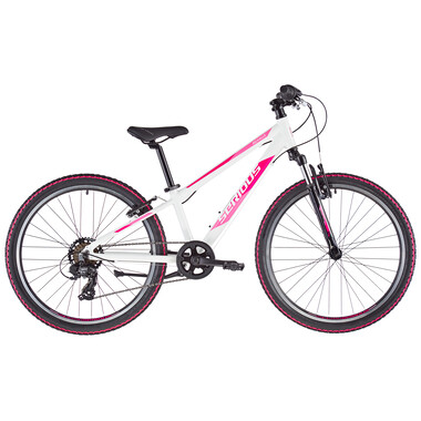 Mountain Bike SERIOUS ROCKVILLE 24" Blanco/Rosa 2020 0